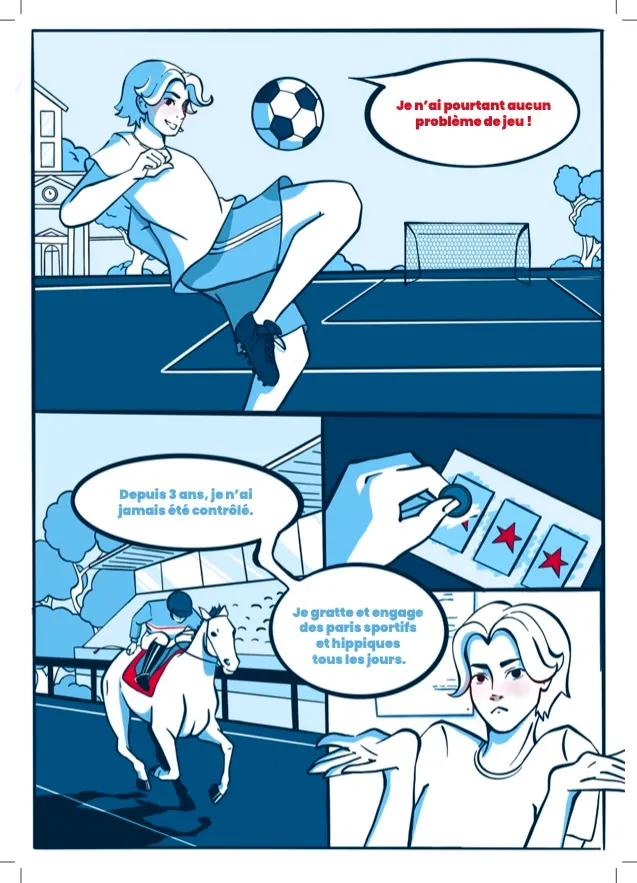 Image de la bande dessinnée